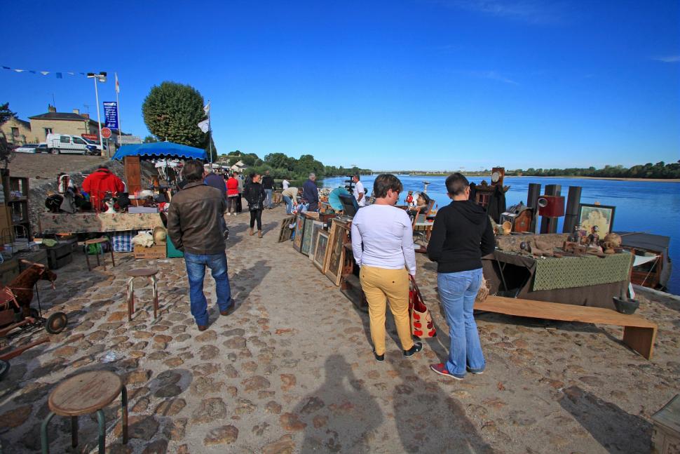 Videgrenier et brocante (49) ce week end en MaineetLoire